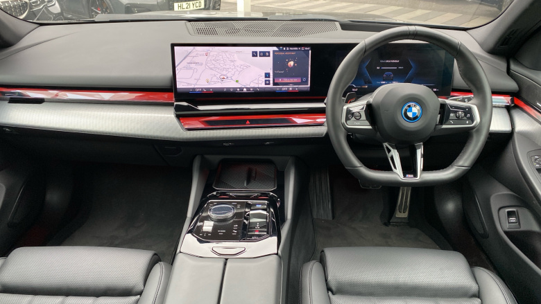 BMW i5 250kW eDrive40 M Sport 84kWh 5dr Auto Electric Estate